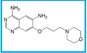 CANERTINIB 4,6-DIAMINO IMPURITY